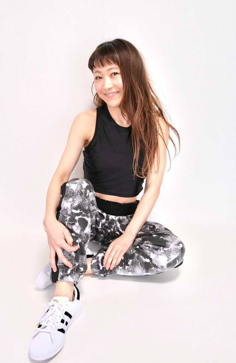 商品画像：サルセーション salsation ハーレムパンツ 3