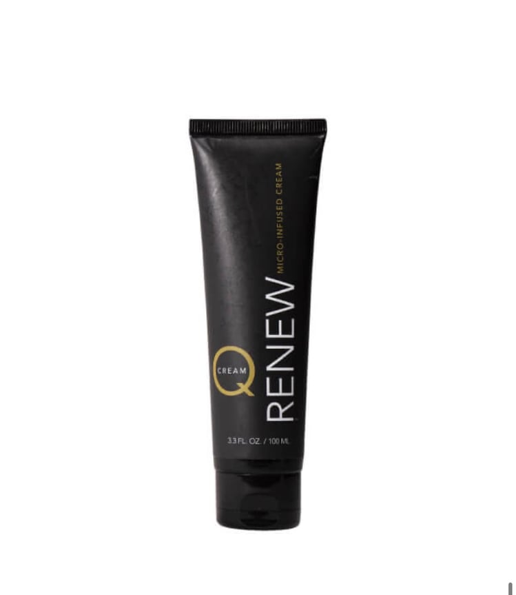 ＱサイエンスRenewコンフォートクリーム100ml✕2 Qサイエンス リニュークリーム RENEW 100ml 2本でさらに値引き
