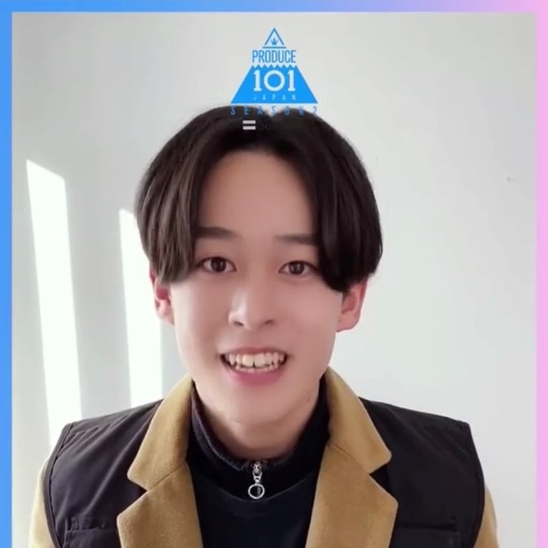 KOIKE SYUNJI Tシャツ　プロデュース101 INI 小池くん hqdefault.jpg