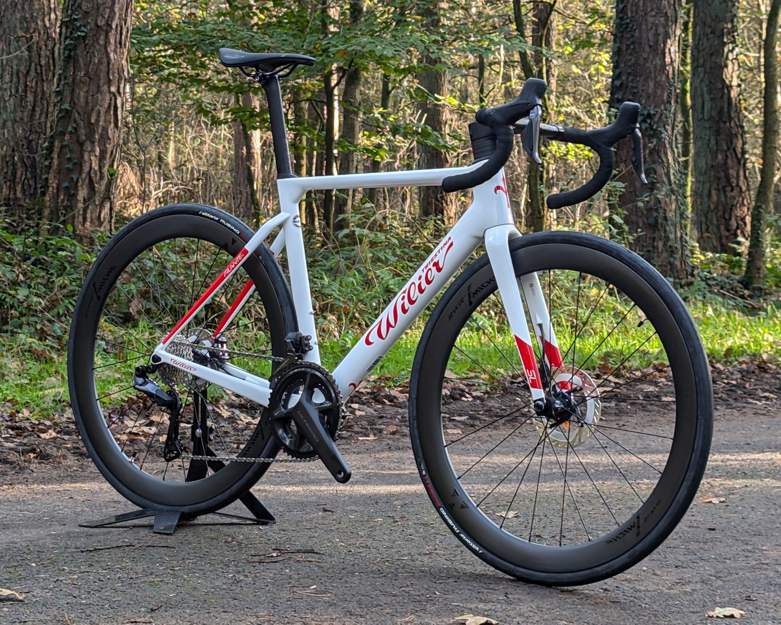 Wilier Filante SL Ultegra Di2 2025 - Racebikes - Bikes | S-TEC sports