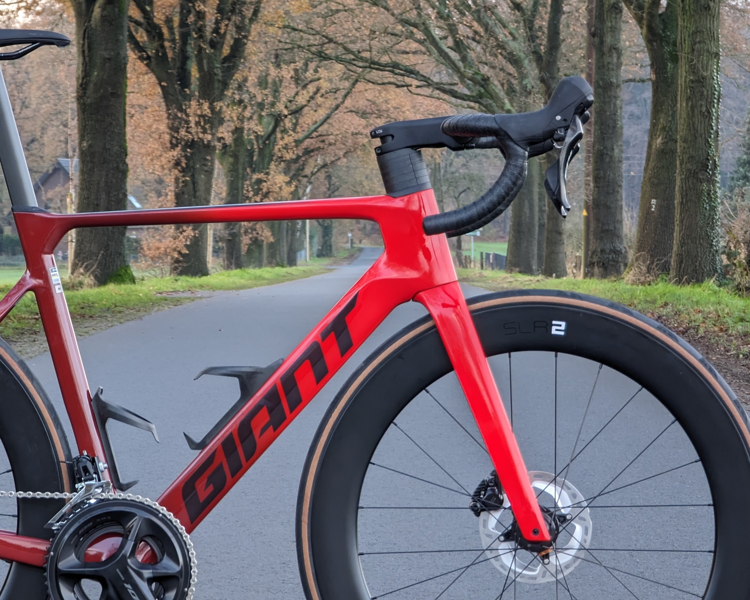 Giant Propel Advanced 2 SLR 50 2024 - Racebikes - Bikes | S Giant Propel Advanced 2 SLR 50 2024 - Racebikes - Bikes | S