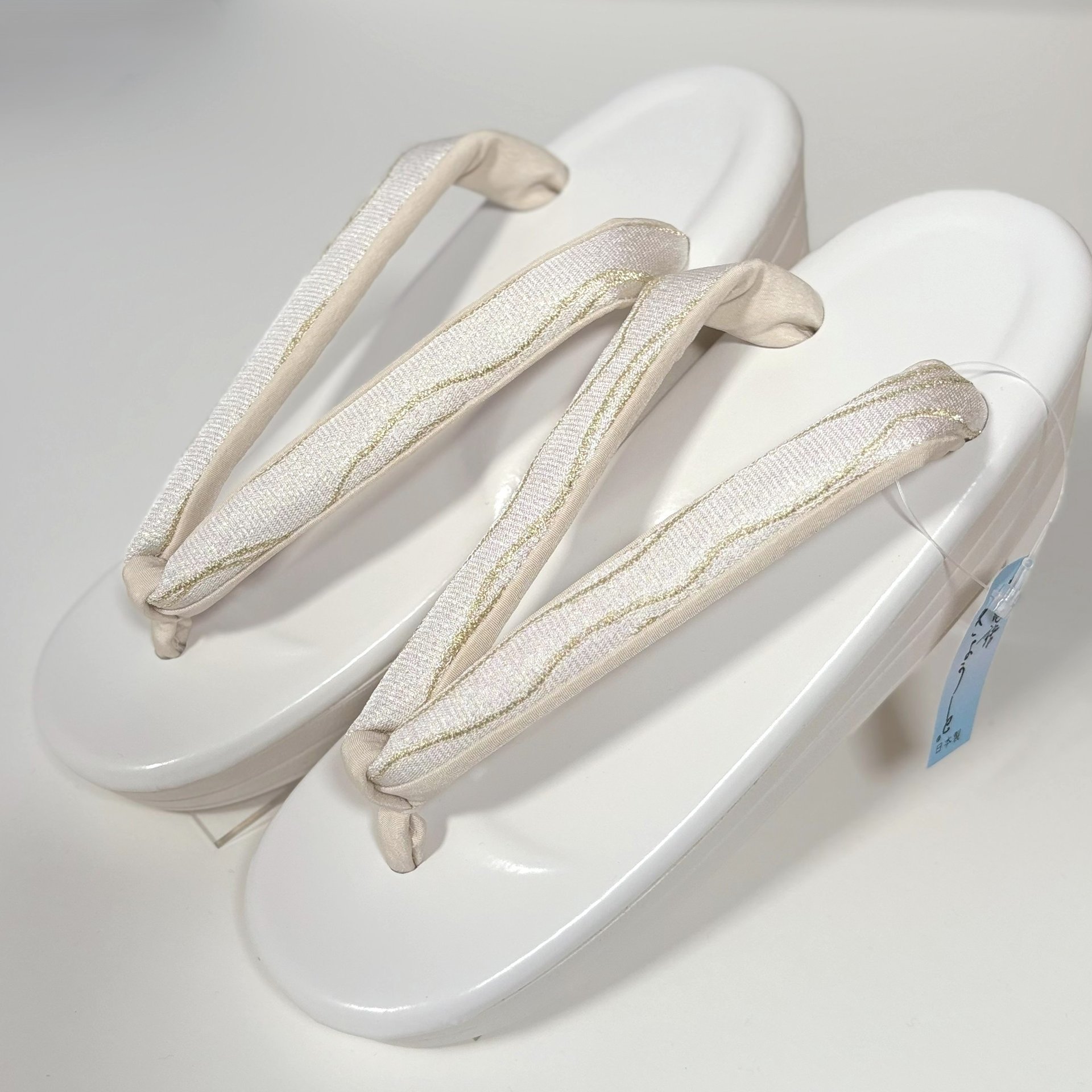 アシックス草履　西陣織　限定品 アシックス草履 西陣織 限定品 - メルカリ