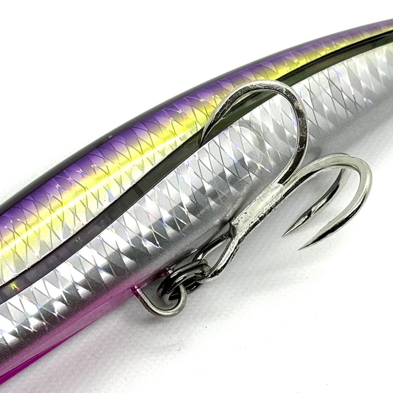 NUMNER SIX198F - PRODUCT | ロックショア、オフショアルアーの