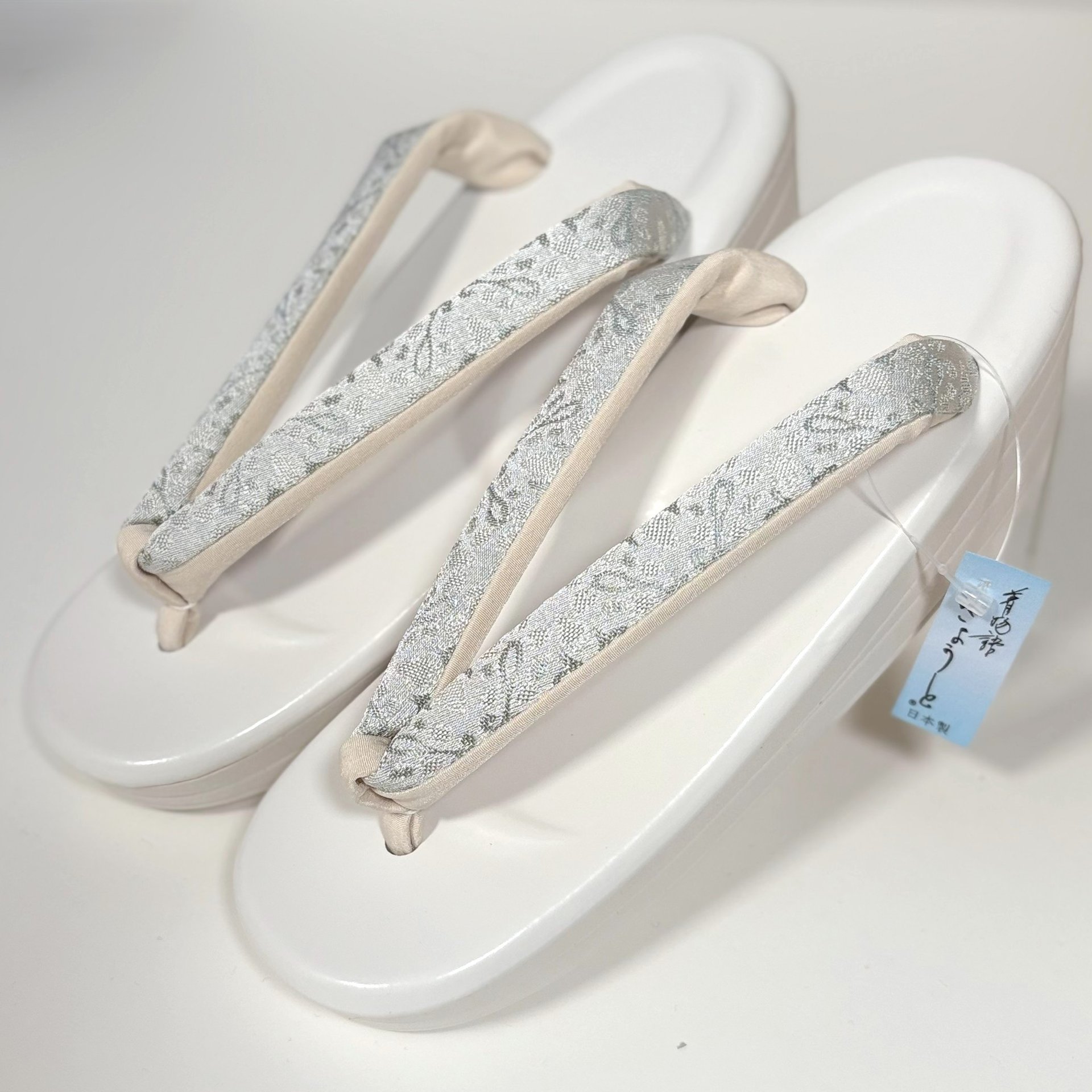 アシックス草履　西陣織　限定品 アシックス草履 西陣織 限定品 - メルカリ