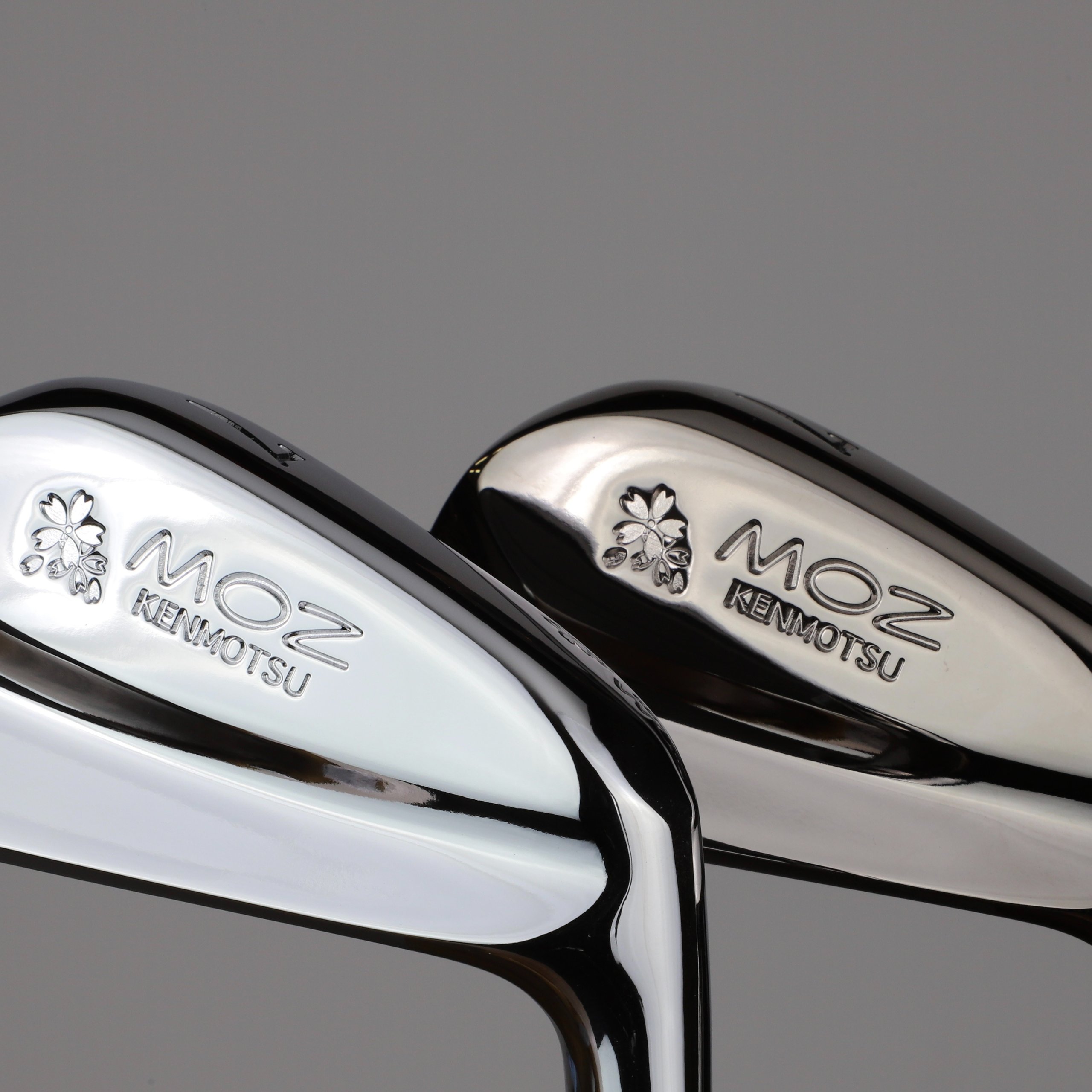 MOZ KENMOTSU F-01 マッスルアイアンヘッドのみ6-PW 5S MOZ KENMOTSU F-01 マッスルアイアンヘッドのみ6-PW 5S - メルカリ