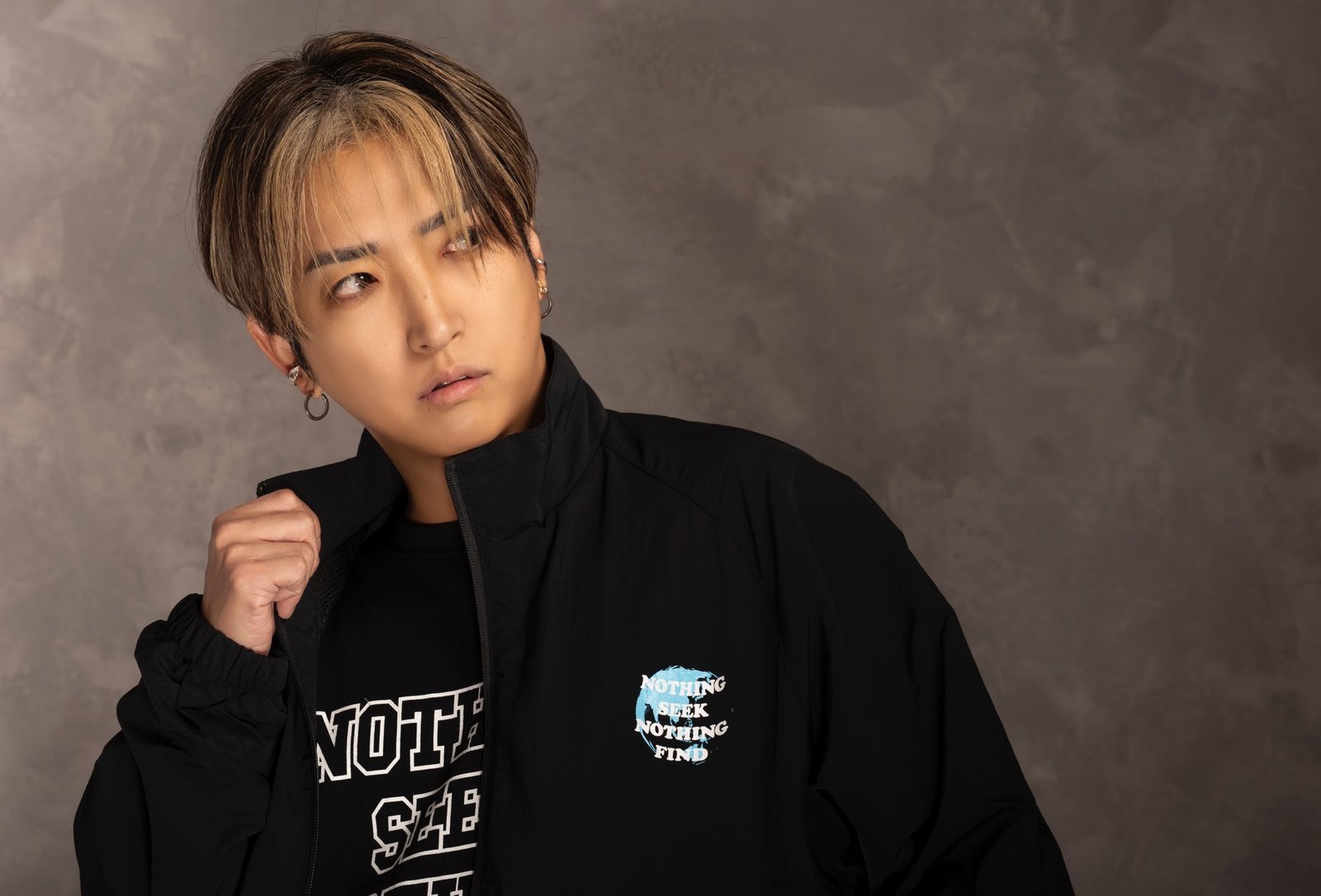 NSNF | シド 明希が表現するファッションブランド