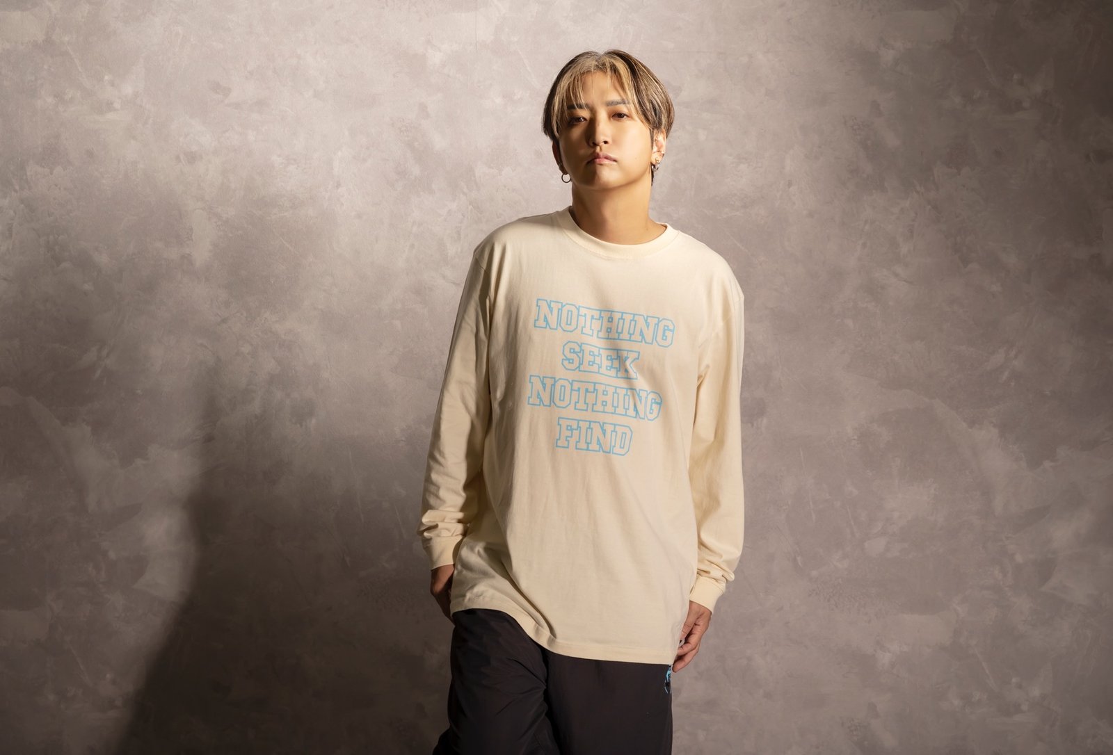 NSNF | シド 明希が表現するファッションブランド