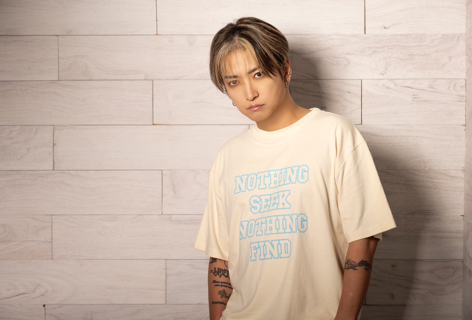 NSNF | シド 明希が表現するファッションブランド