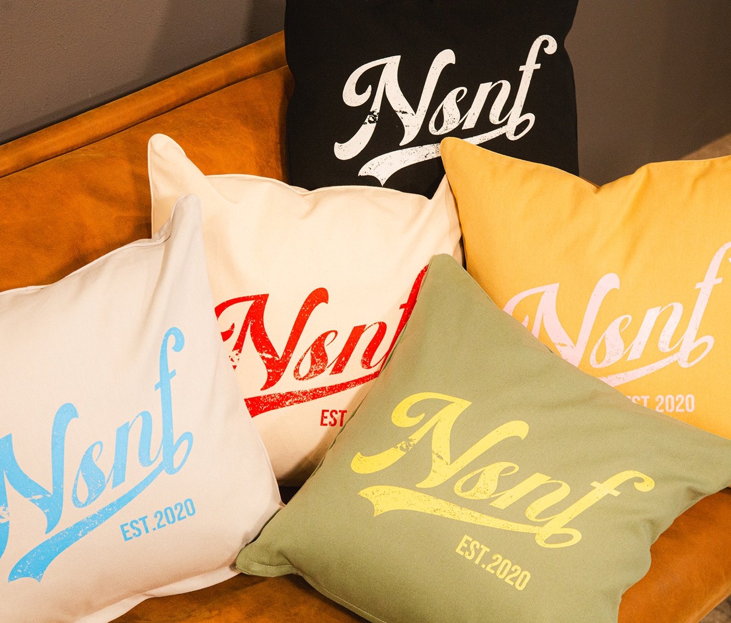 NSNF | シド 明希が表現するファッションブランド