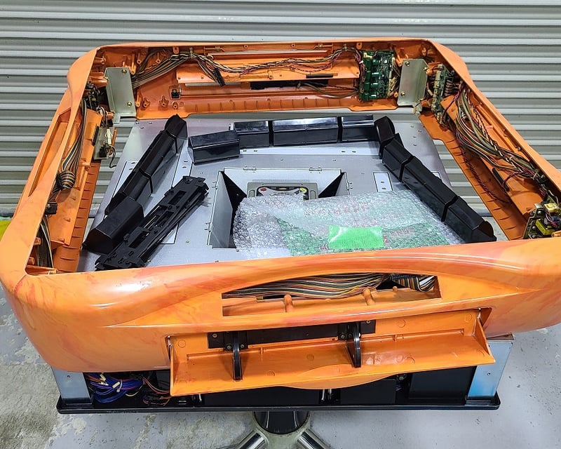 2024年6月 - 整備状況など | AMOS-ULTIMA/アモスアルティマ専門店