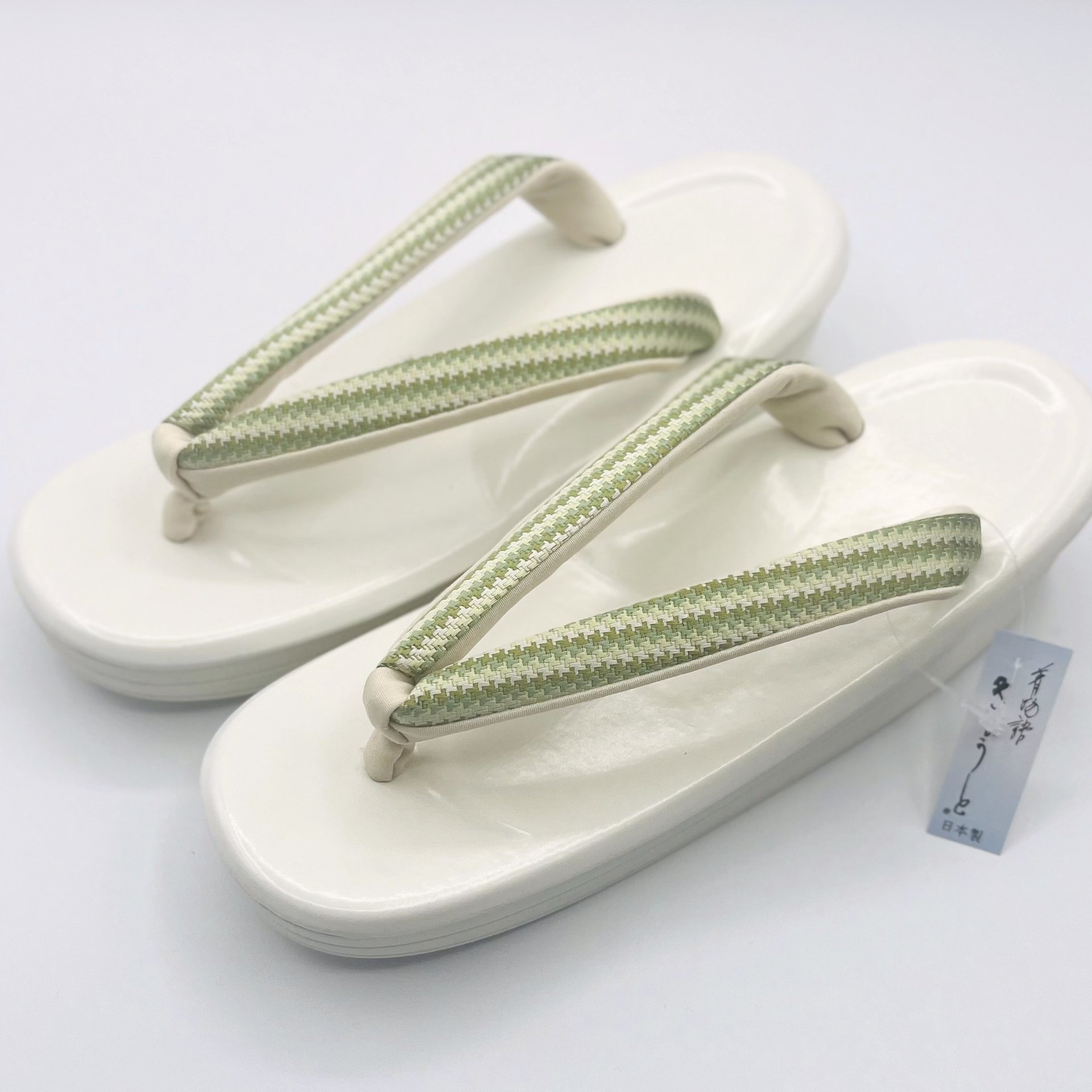 アシックス草履　西陣織　限定品 アシックス草履 西陣織 限定品 - メルカリ