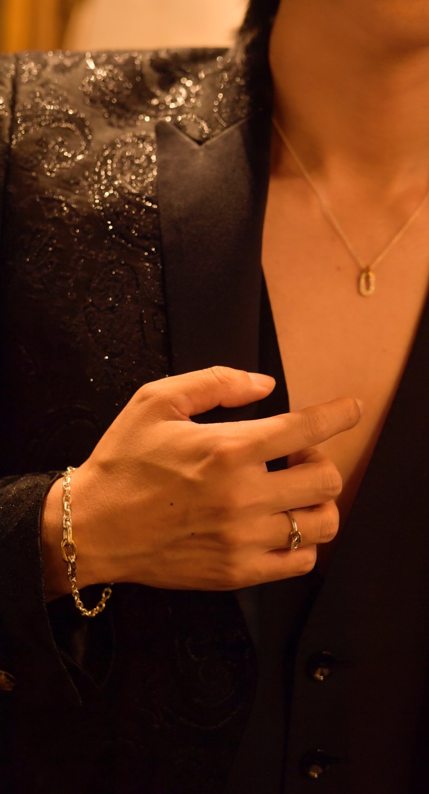 Chaînon combinaison Bracelet - Chaînon Collection - Archive