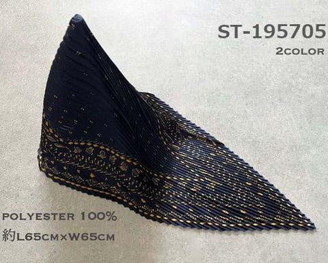 2025 SS Stole&Scarf - 服飾雑貨 2025～ | 株式会社プレジール