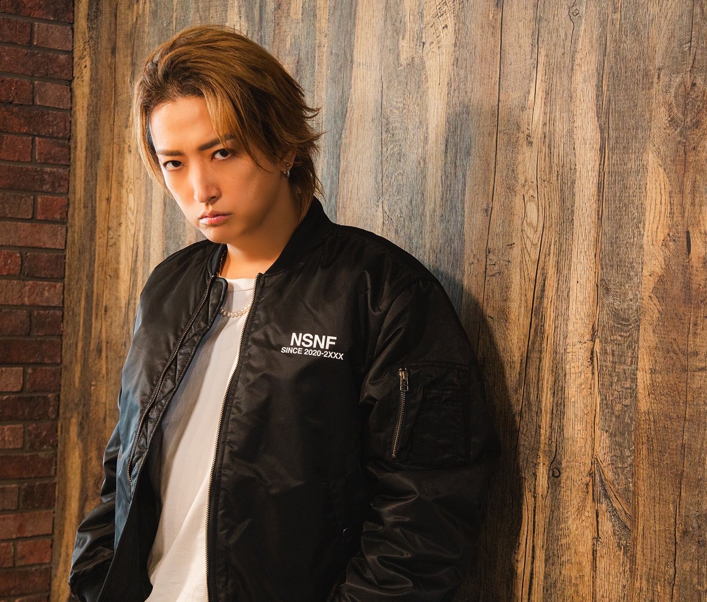 贅沢品 NSNF 明希が表現するファッションブランド シド | トップス