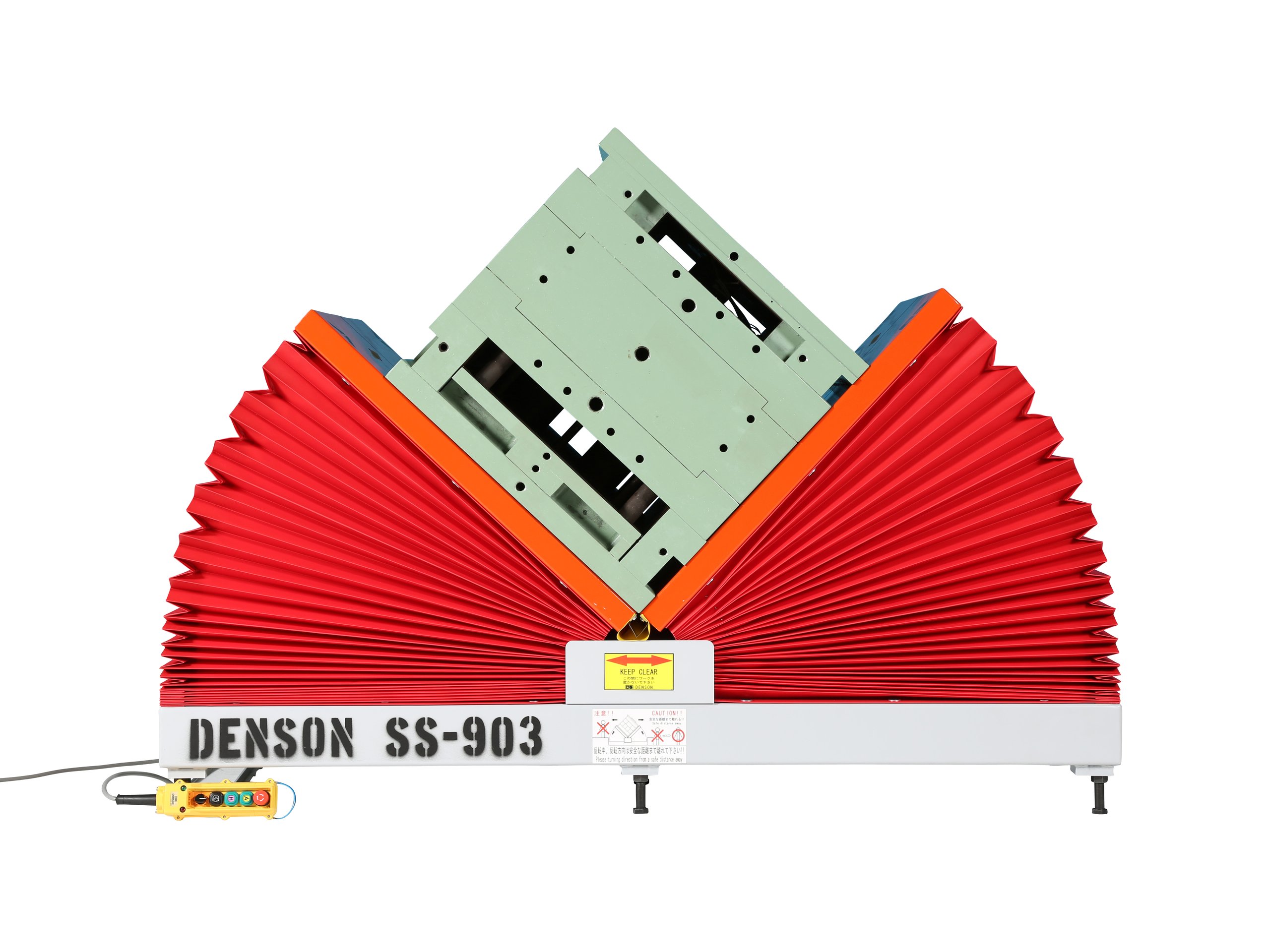 SS 90°小型反転機 - 反転機 | DENSON Co., Ltd. SS 90°小型反転機 - 反転機 | DENSON Co., Ltd.