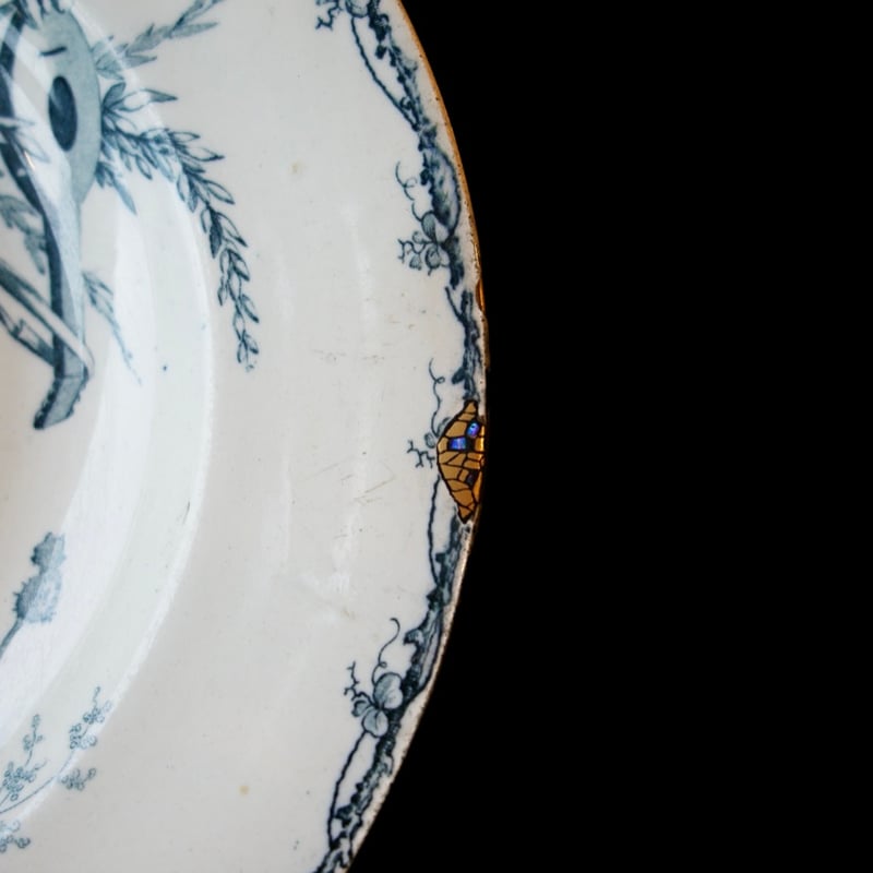 Gallery | 金継ぎ つぎのば - kintsugi aikozushi