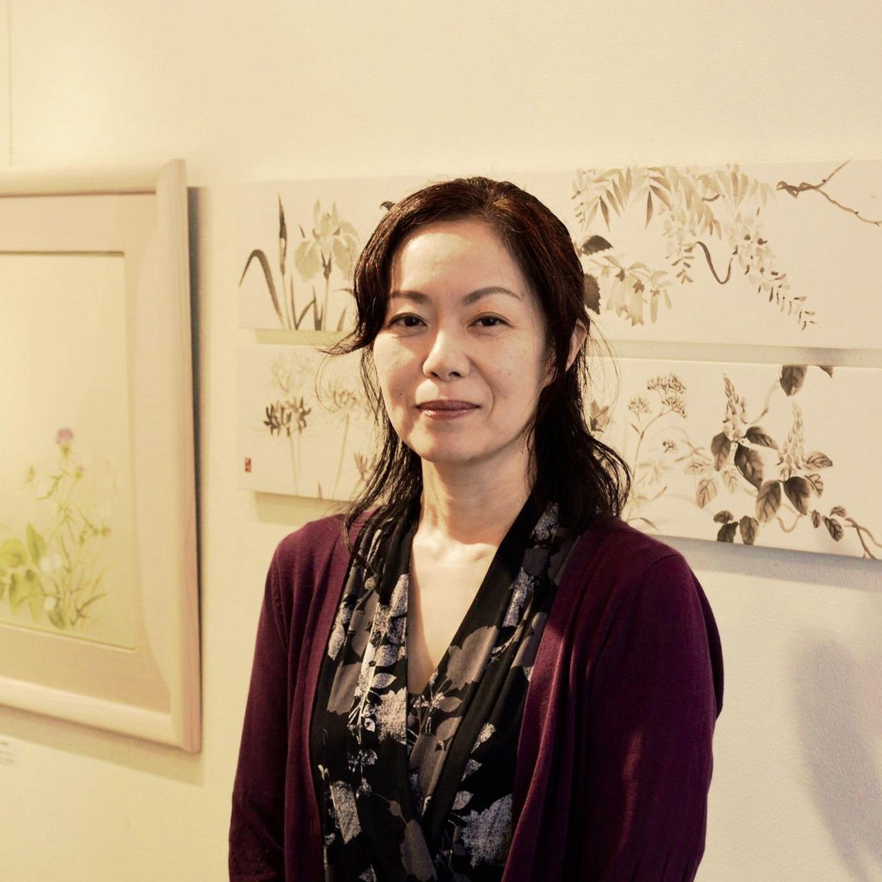 水彩画　酒井幸子 Amazon.co.jp: すいすい水墨画 : 酒井幸子: 本