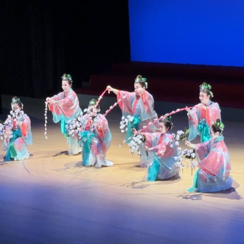 琉球舞踊 | 沖縄県中城で沖縄の伝統芸能を教えています。初心者