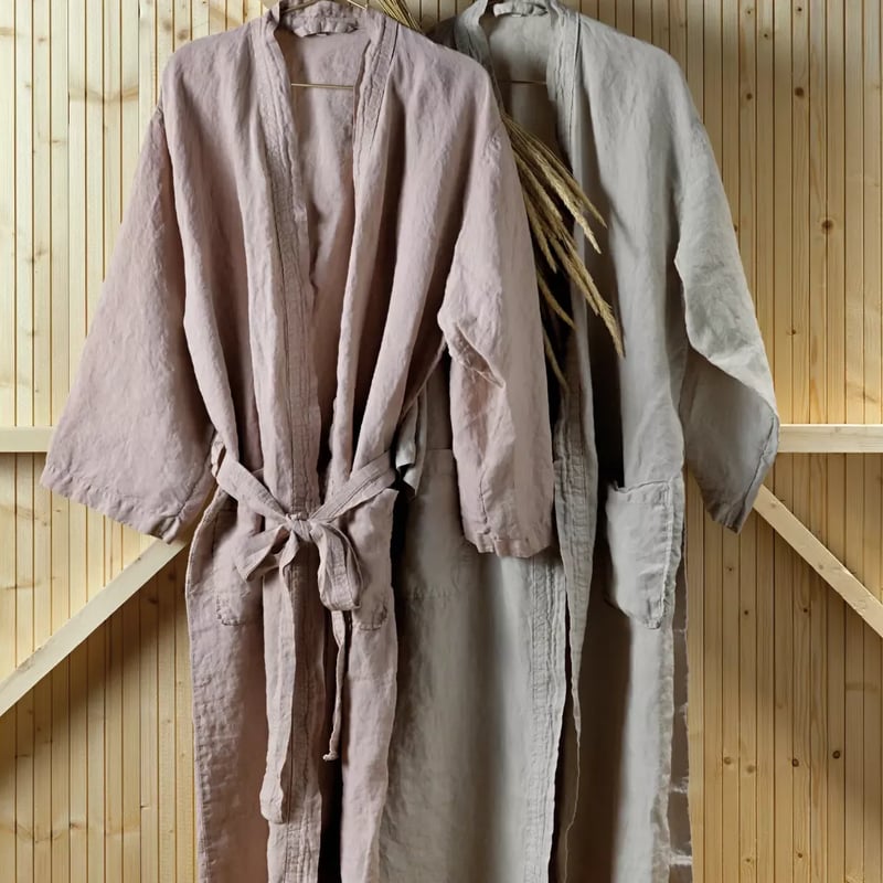 Bathrobe - Serene Fabric Textile Pakistan