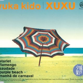 日本プロモオンリー yuka kido XUXU レコード Yuka Kido = 城戸夕果 – Xuxu – Galapagos Records