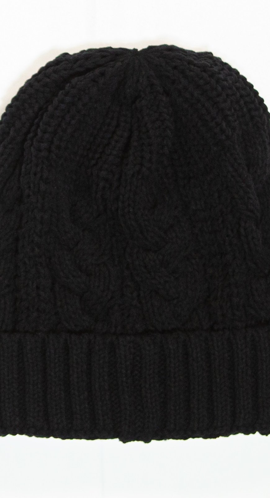Knit Cap - #06 COLLECTION | シド 明希が表現するファッション