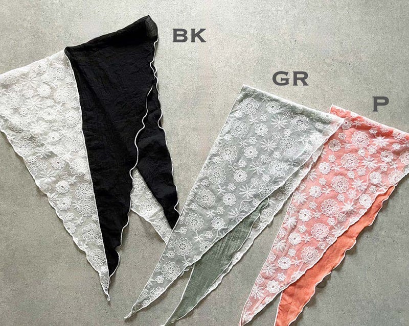 りなさん専用 2025 SS Stole&Scarf - 服飾雑貨 2025～ | 株式会社プレジール