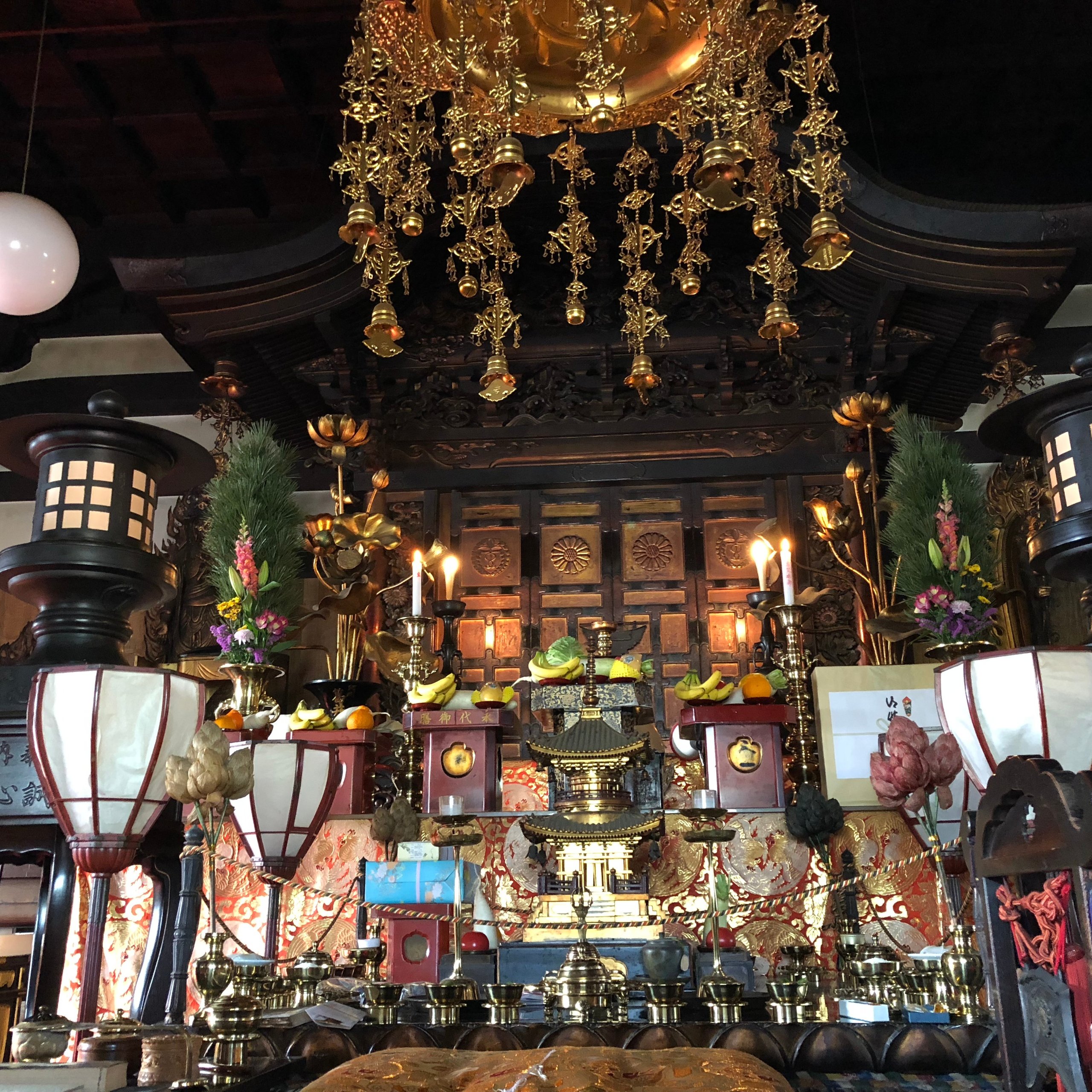 西国第5番紫雲山葛井寺〜国宝千手観音の寺〜 | 日本最初の千手観音