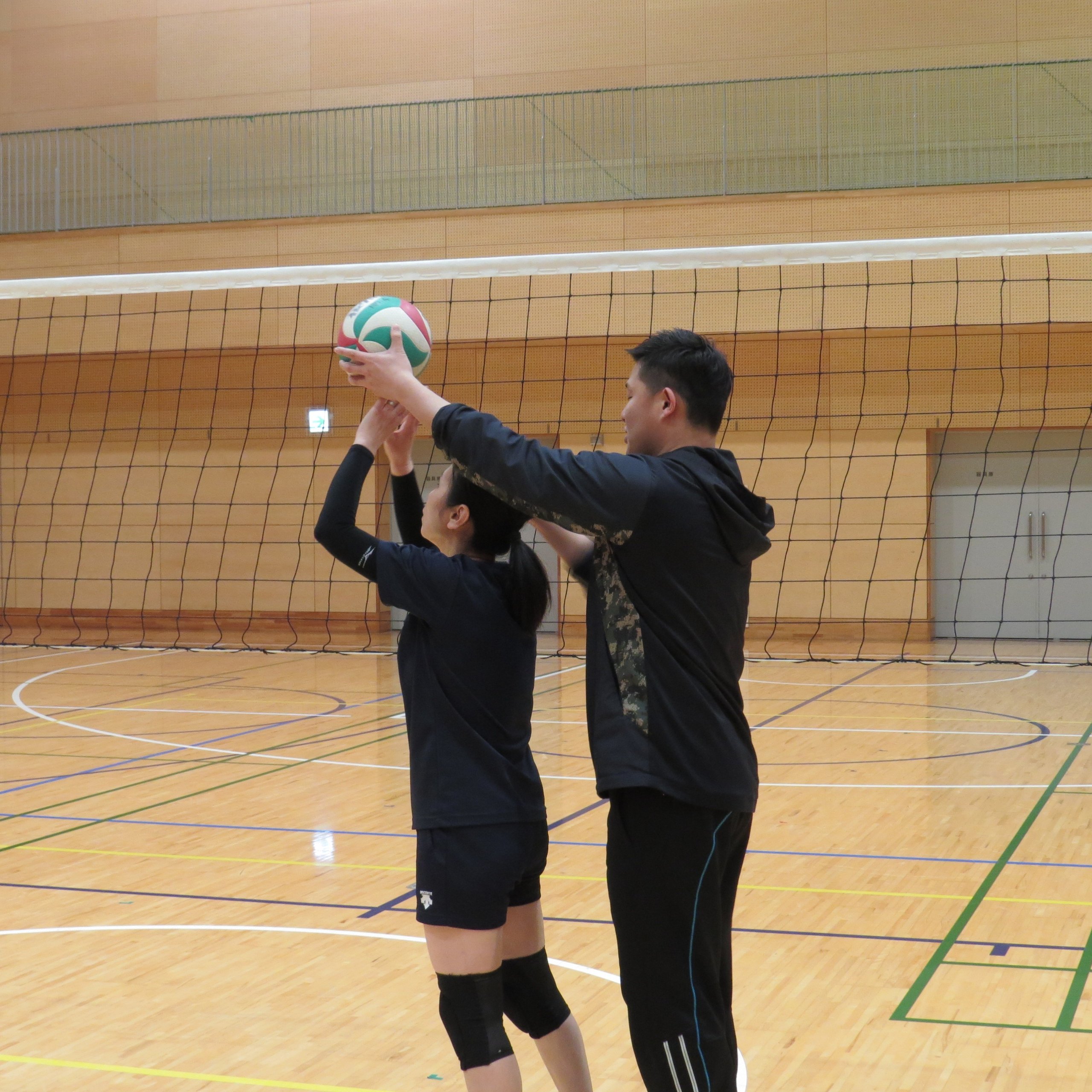 vb教室 | Volleyball-TOKYO