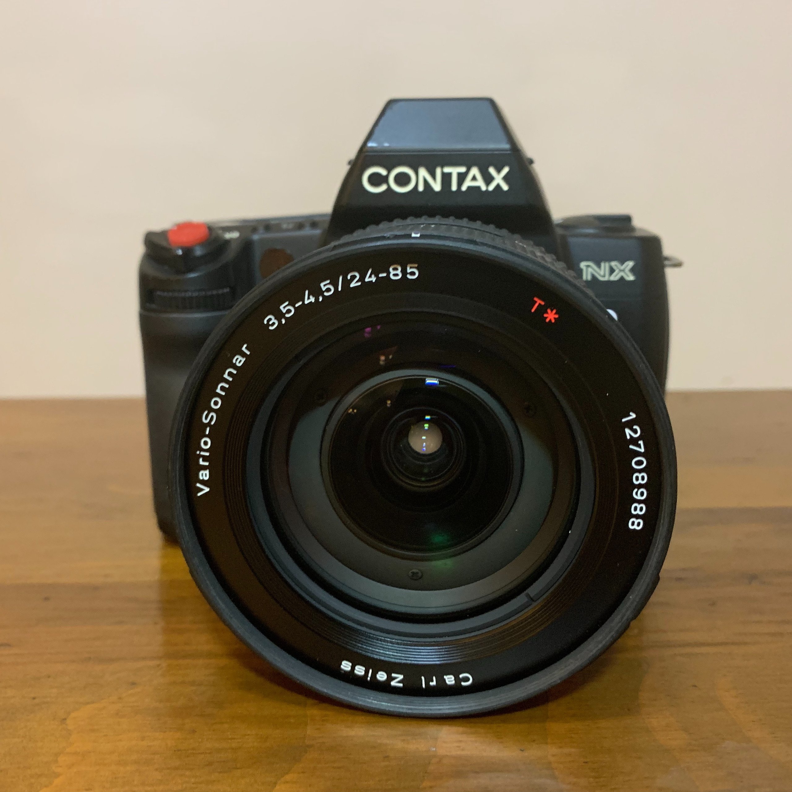 contax カメラ CONTAX （コンタックス）N1サンライズカメラ公式ブログ｜中古