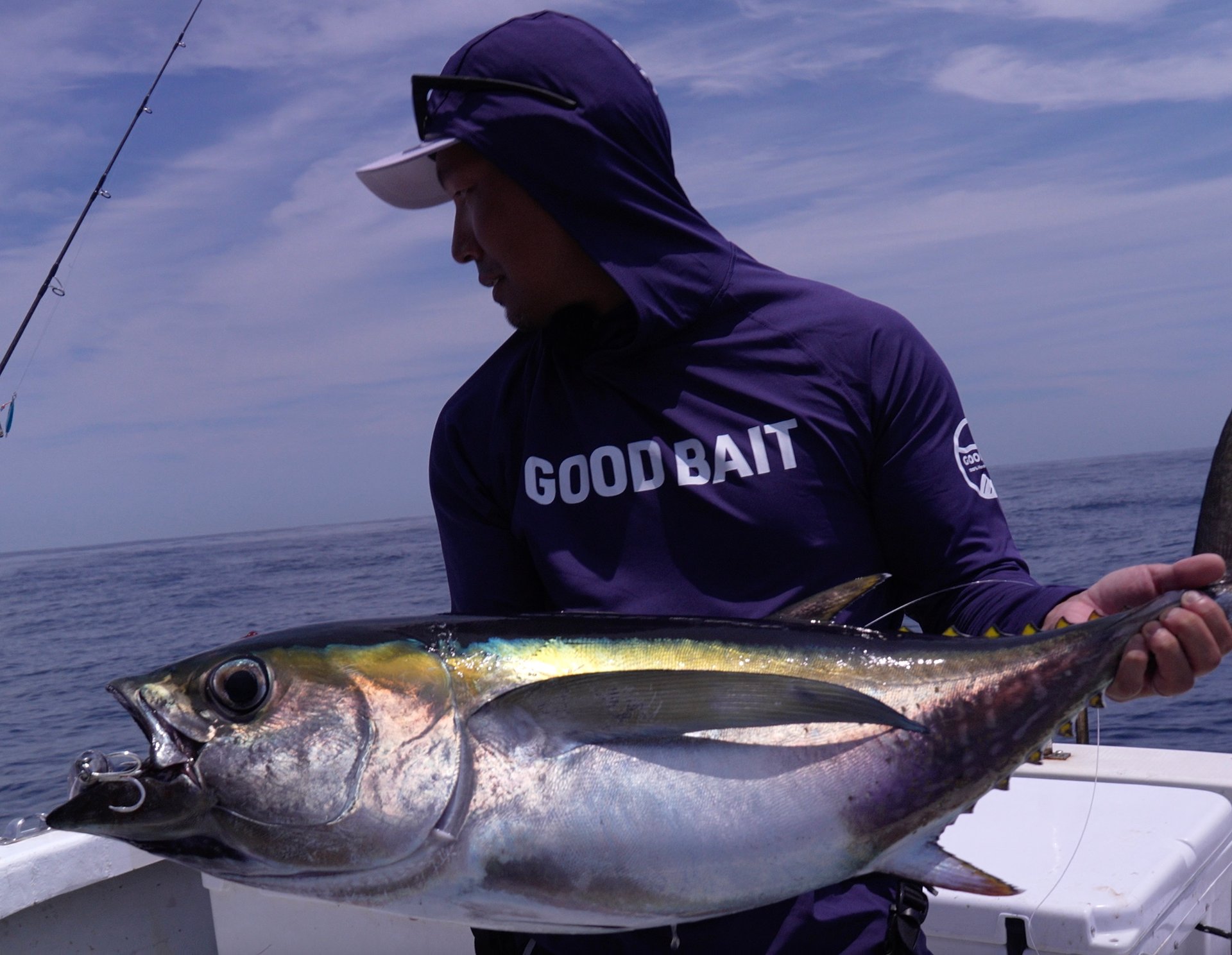 GOOD BAIT | ロックショア、オフショアルアーのグッドベイト