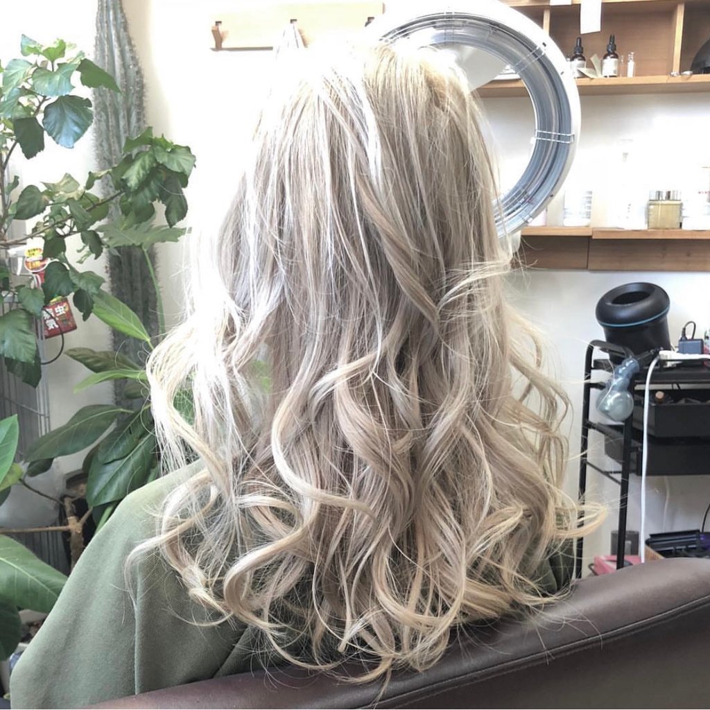 H COLOR | nap hair & SPA