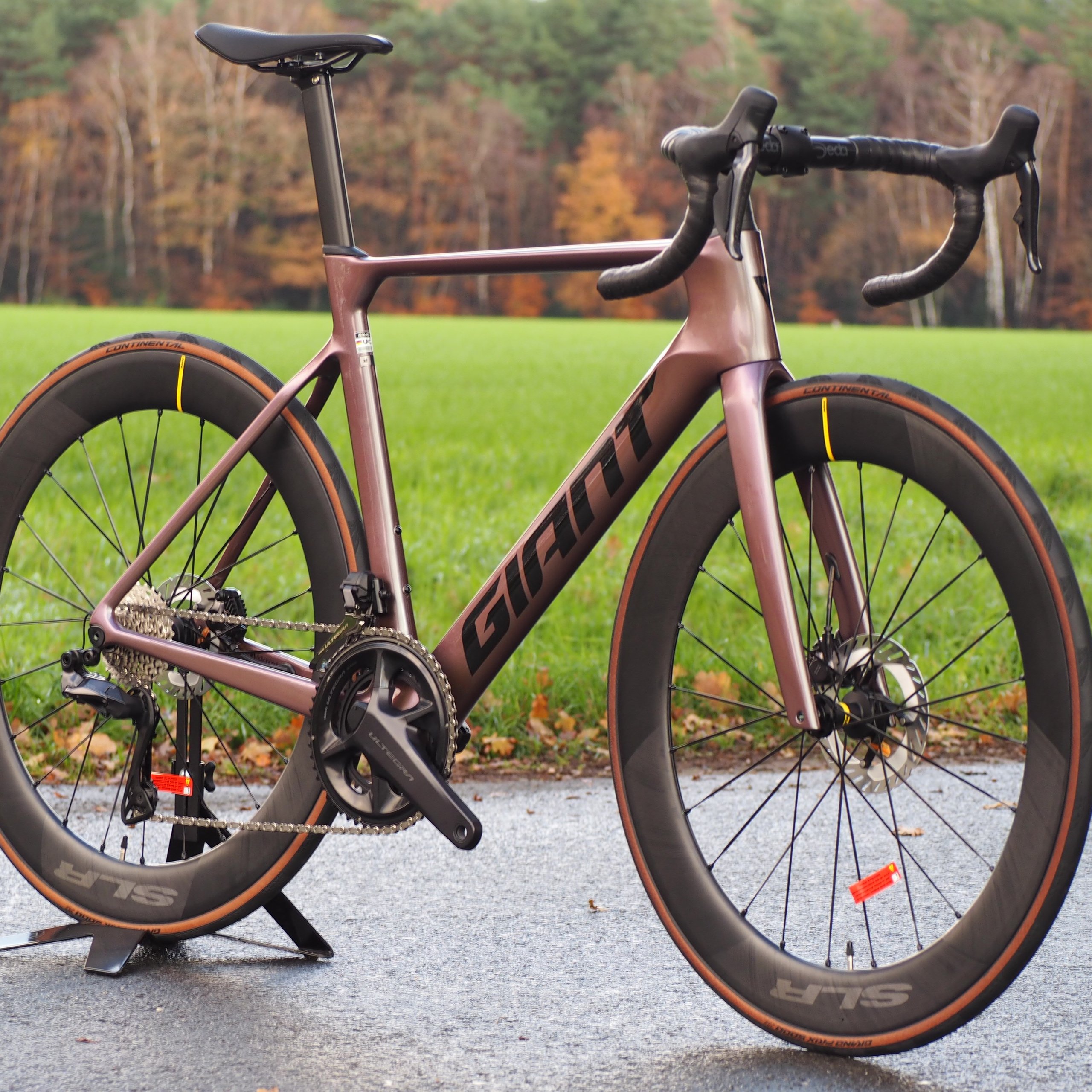 Giant Propel Advanced Di2 2023 - Racebikes - Bikes | S-TEC