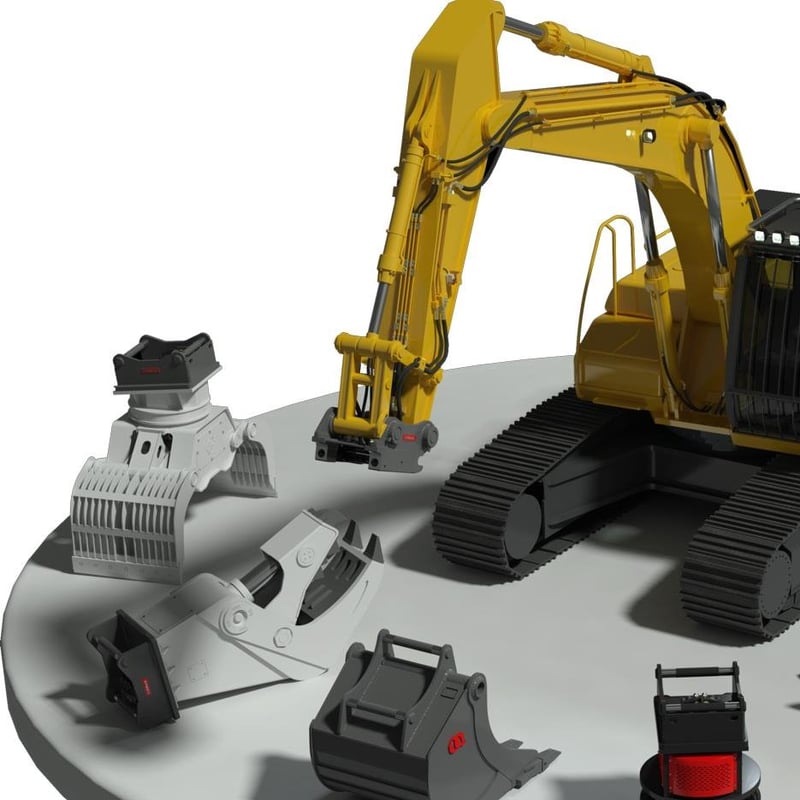 製品情報 | オイルクイック ジャパン（OilQuick JPN）