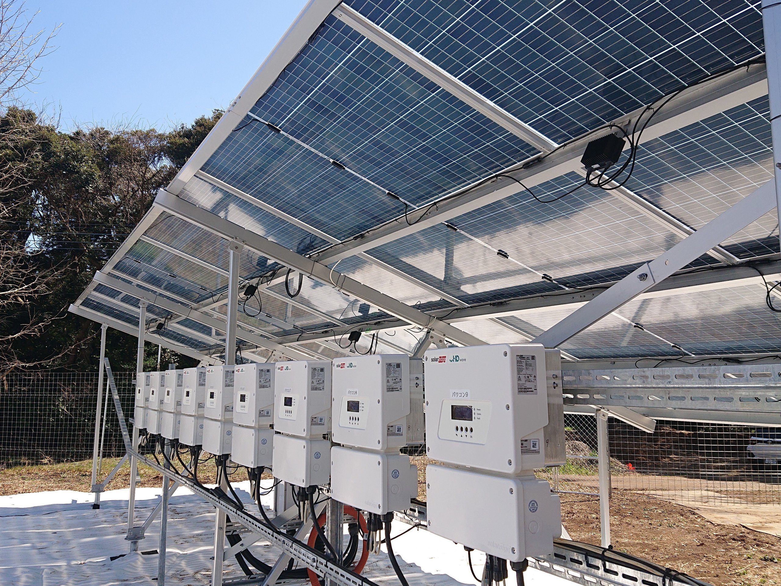 ご提案内容 | 太陽光発電所のパワーコンディショナ交換