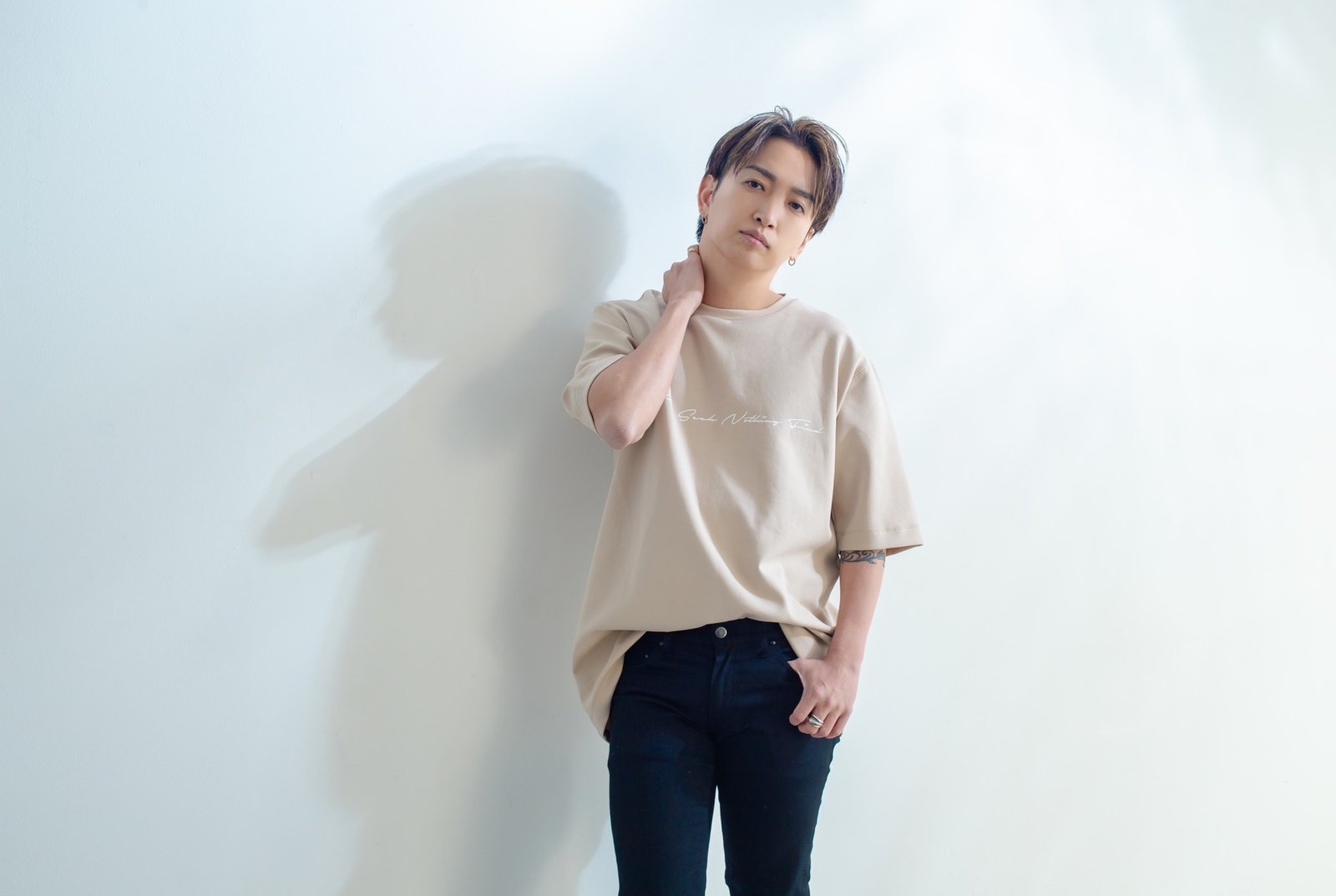 シド 明希 NSNF長袖Tシャツ 02 COLLECTION - ARCHIVE | シド 明希が表現するファッション