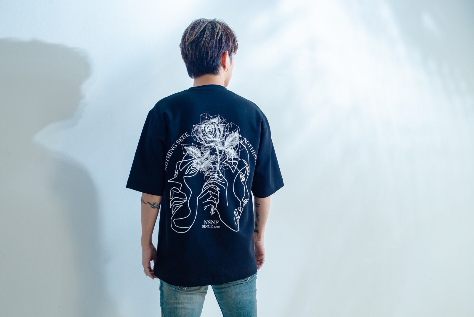 NSNF | シド 明希が表現するファッションブランド