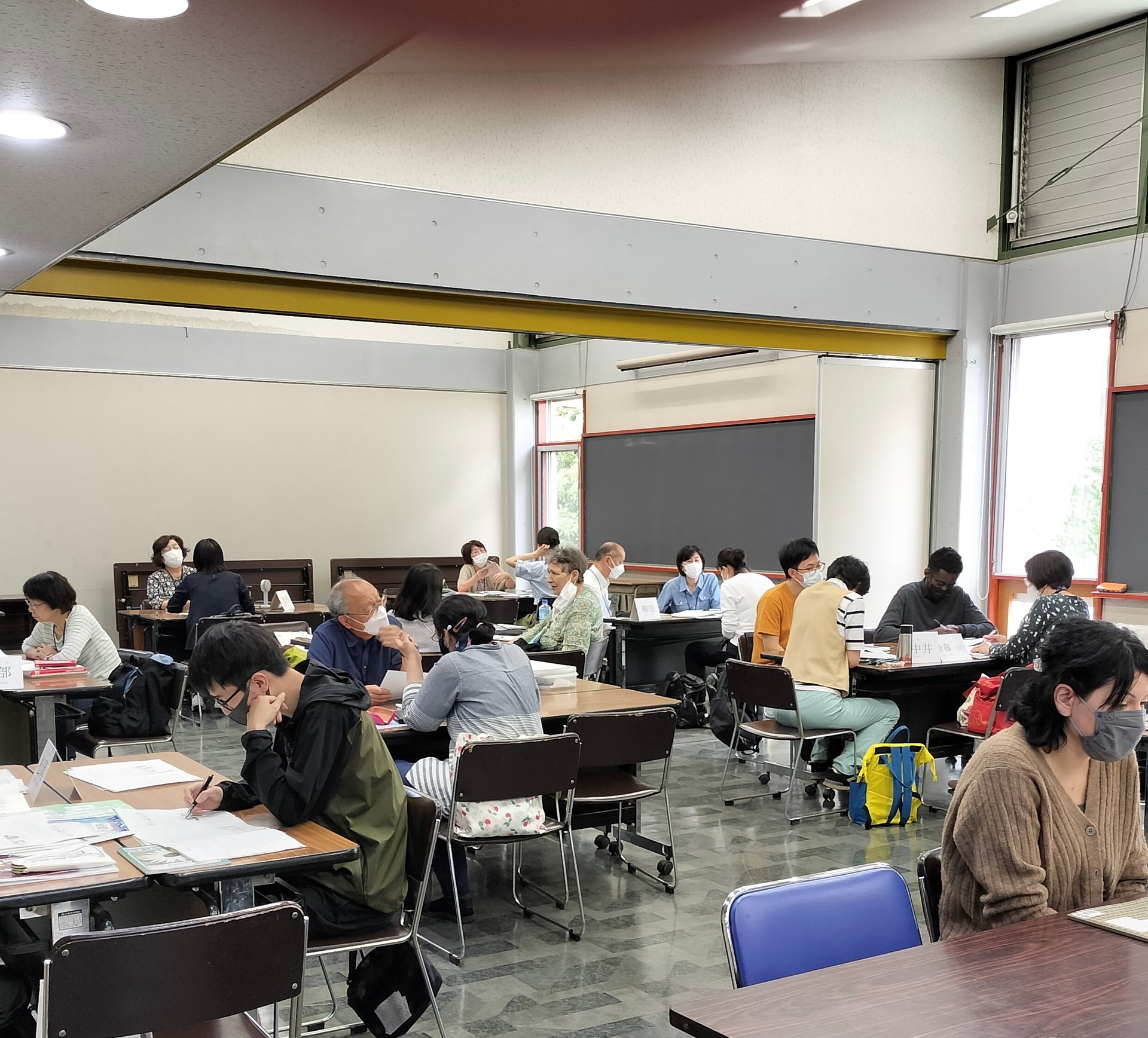 日本語教室 Home | Koganeishi-Seikatsunihongo-class