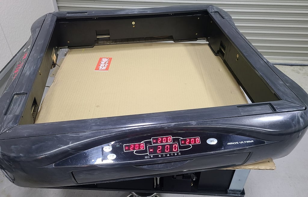 在庫数限定！ アモスアルティマ中古OH済み 一部レックス部品へ