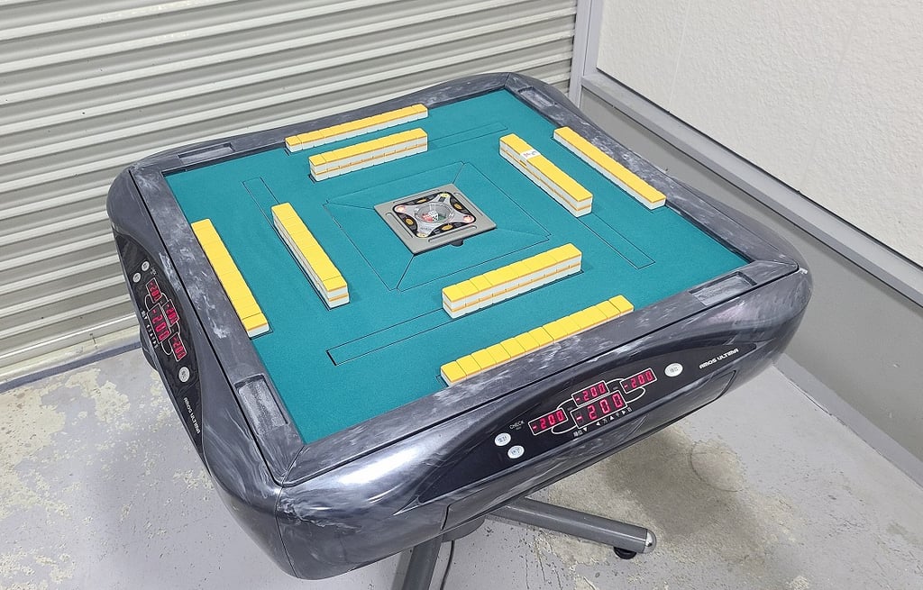 最高の品質 アルティマ専門店】アモスアルティマ中古268,000円～/アモス 麻雀
