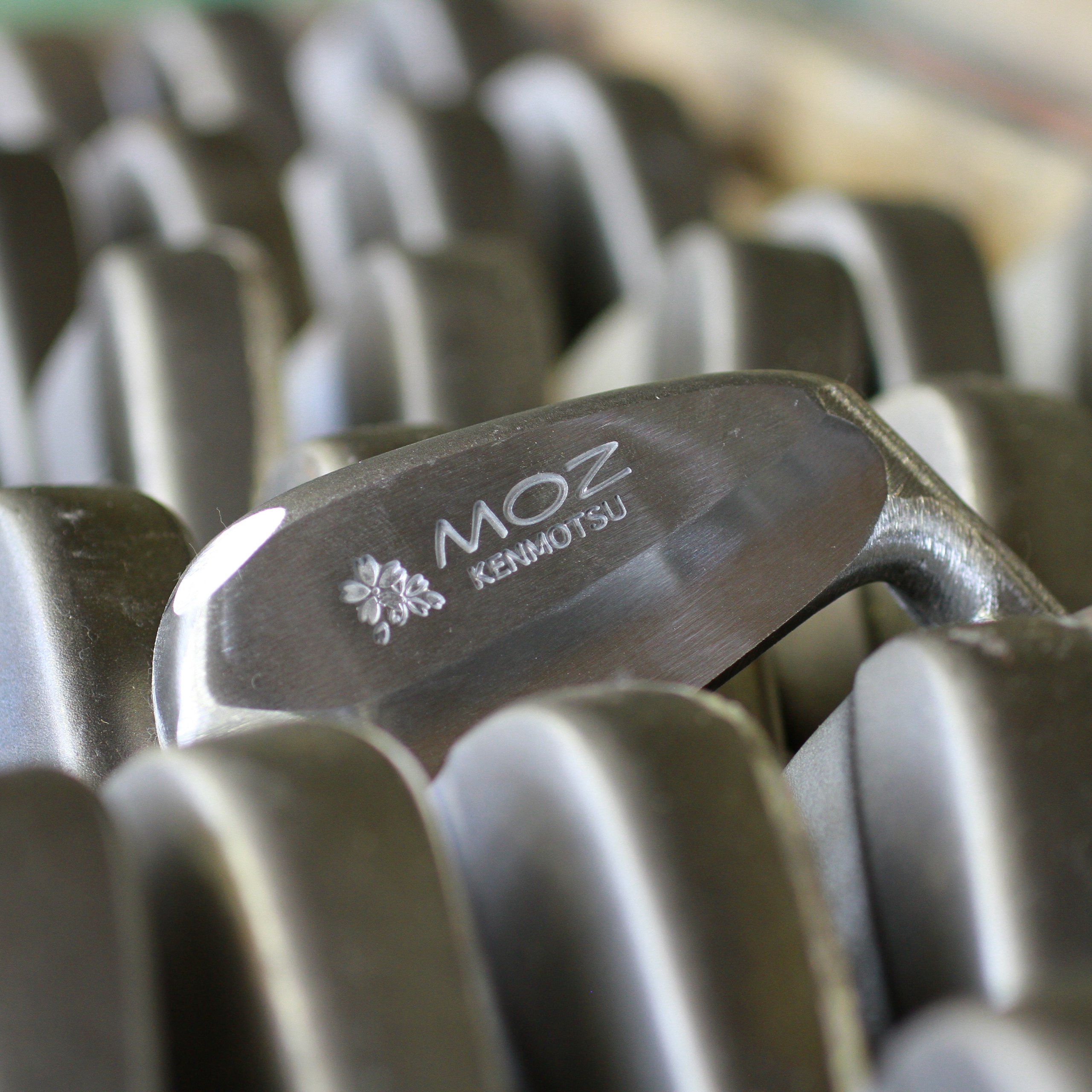 CONCEPT | 釼持ゴルフ_MOZウェッジ