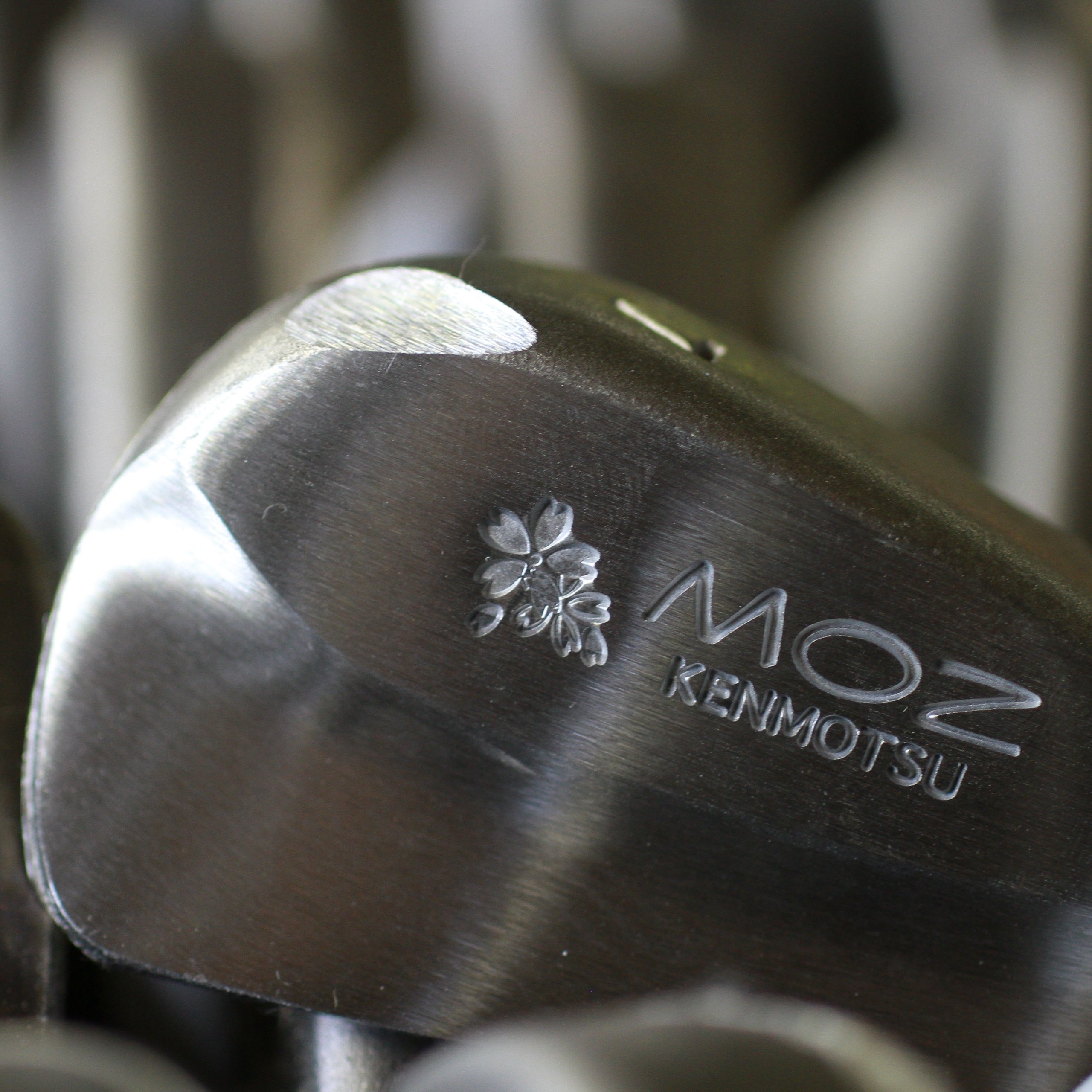 MOZ ウェッジ 岡山県の地クラブ MOZウェッジを徹底レビュー（AKI GOLF
