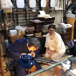 三味線　柏屋　撥つき 小唄三味線 | 三味線 | 三味線亀屋 Onlineshop