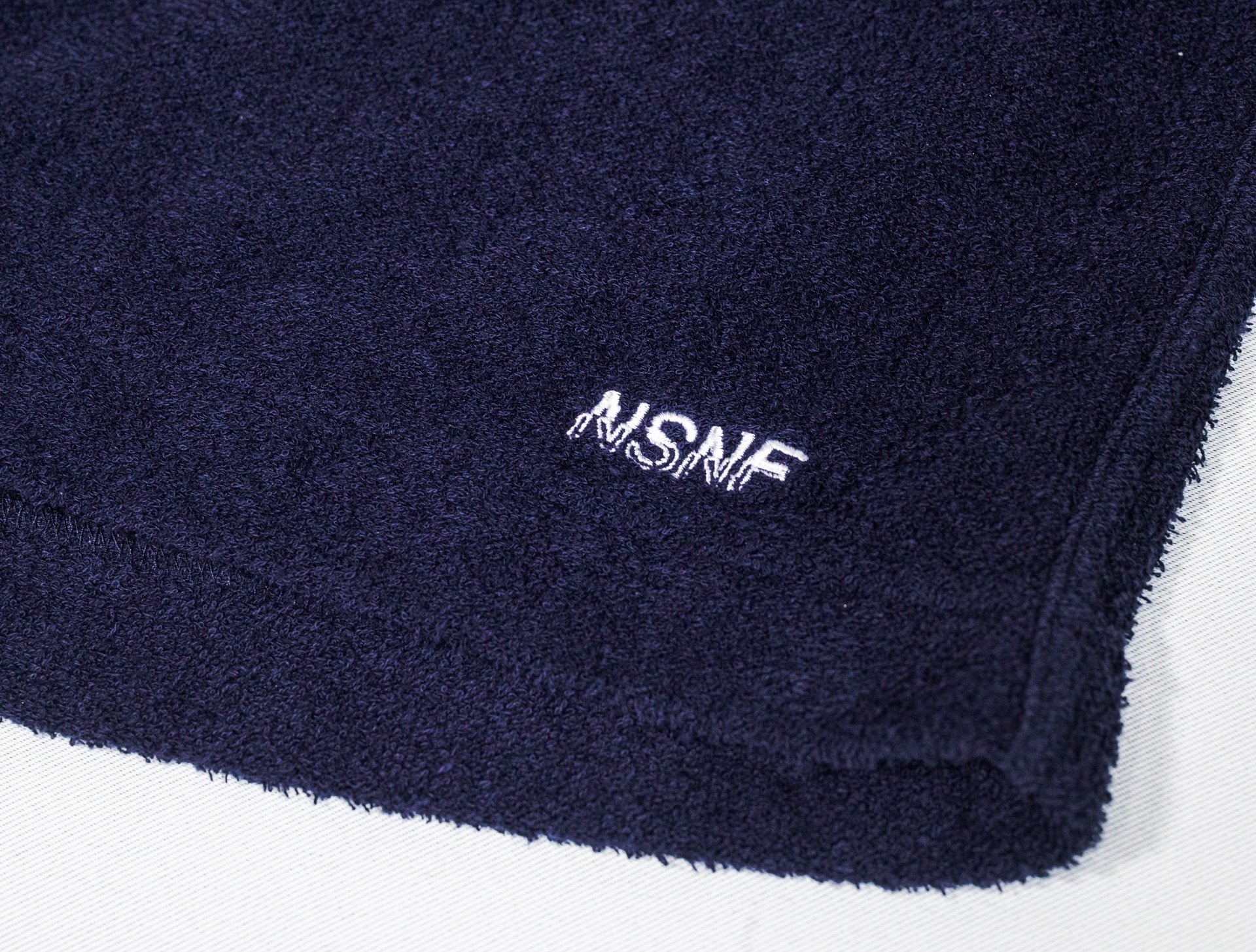 NSNF Pile Logo Shorts 明希　シド Pile Logo Setup - #04 COLLECTION - ARCHIVE | シド 明希が表現