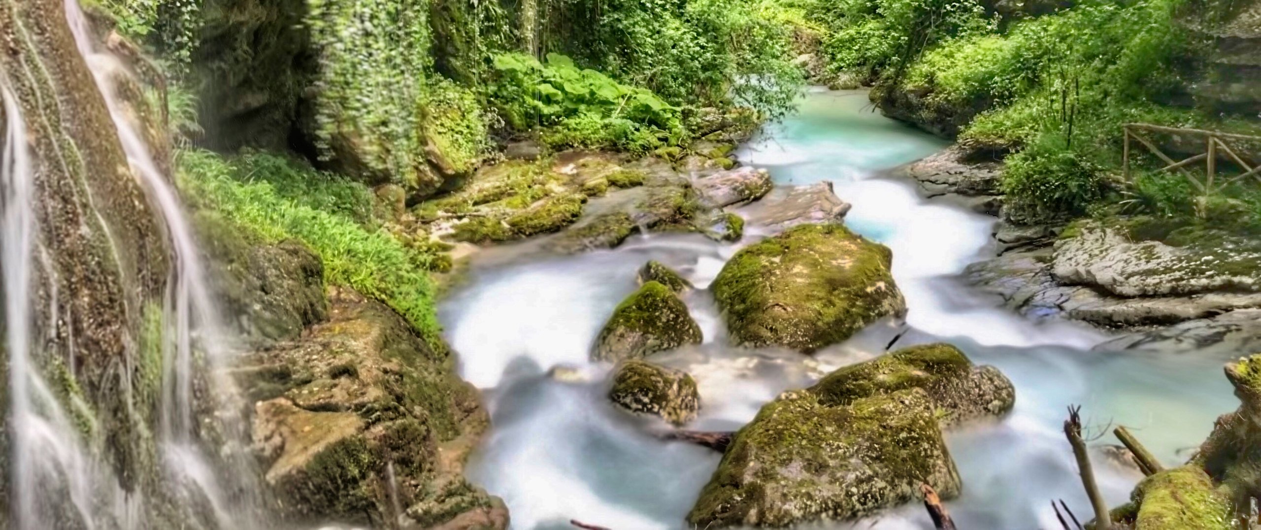 EMANUELA TINTORI - Viaggi in camper e bici: dicembre 2019, image size:2560x1076