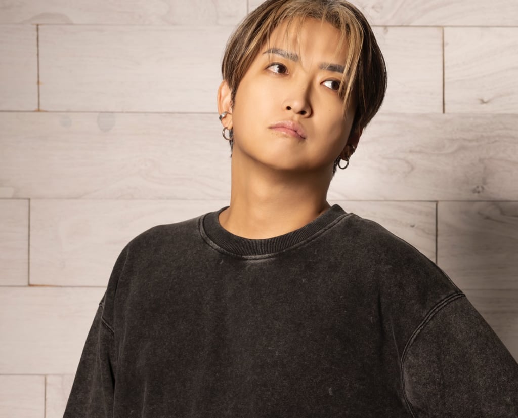 NSNF | シド 明希が表現するファッションブランド