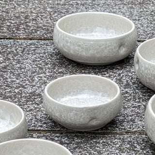 ＃家宝　美術品　作家物　結晶釉　嘉光作 平良光子 展「受胎告知」開催のお知らせ】 2025年5月24日（土