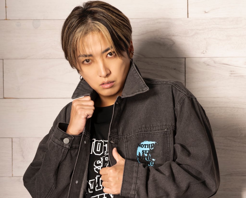 NSNF | シド 明希が表現するファッションブランド