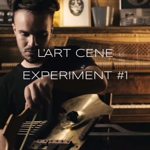 Electro acoustic Music Instruments | Azzam Bells