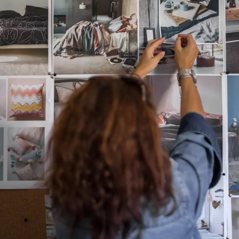 Designing Process - Serene Fabric Textile Pakistan