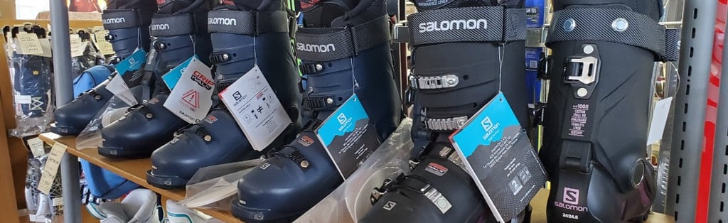 SKI BOOTS - 取扱商品 | 群馬のスキーショップ スポーツコア